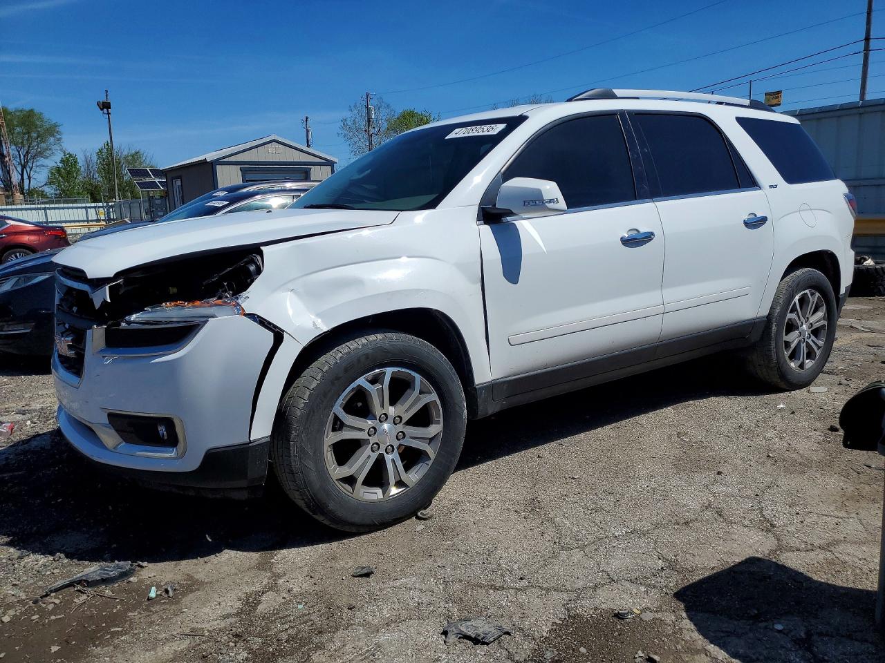 2016 GMC ACADIA
