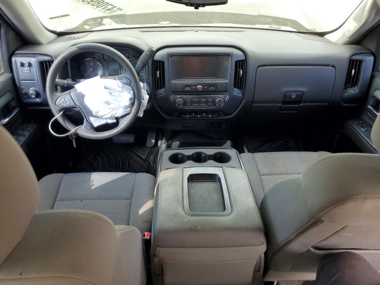 2016 CHEVROLET SILVERADO C1500 photo 15