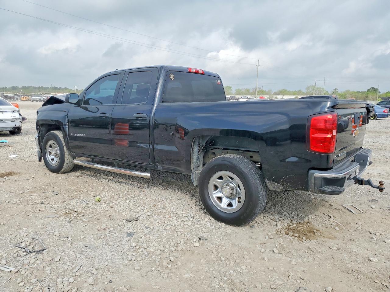 2016 CHEVROLET SILVERADO C1500 photo 3