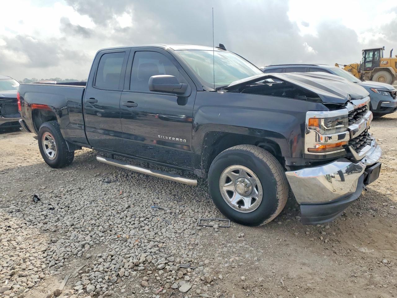 2016 CHEVROLET SILVERADO C1500 photo 7