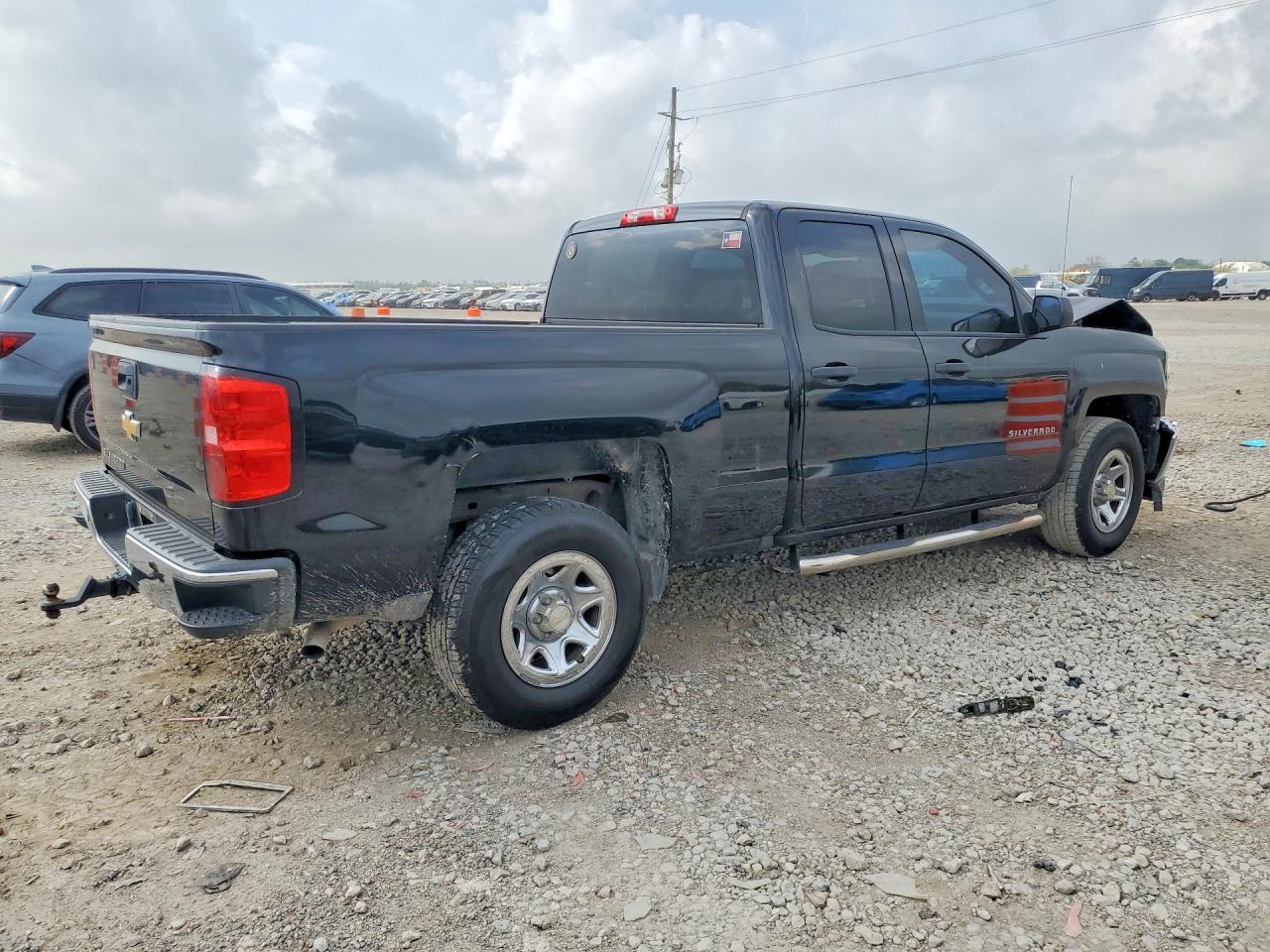 2016 CHEVROLET SILVERADO C1500 photo 5