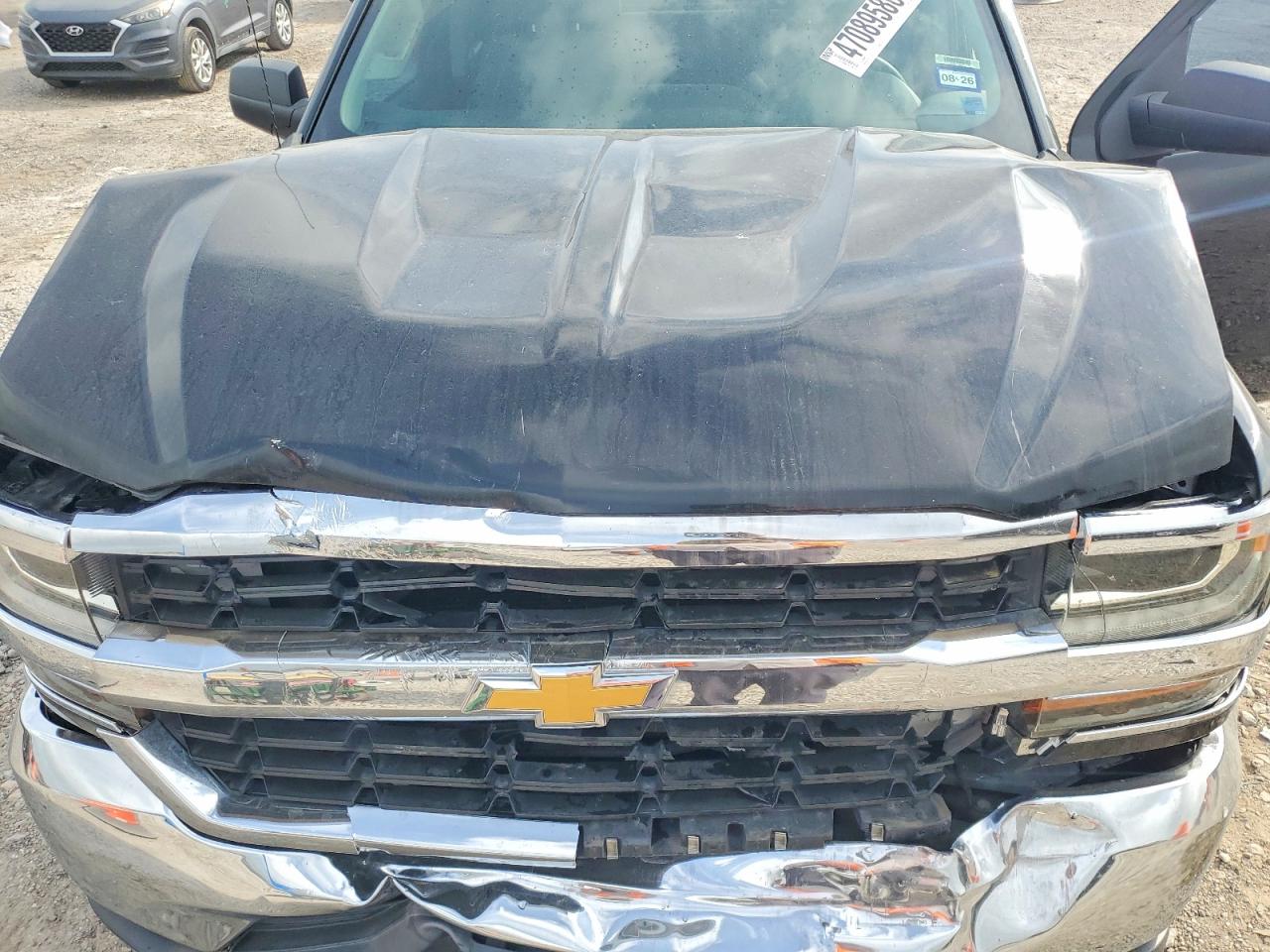 2016 CHEVROLET SILVERADO C1500 photo 21