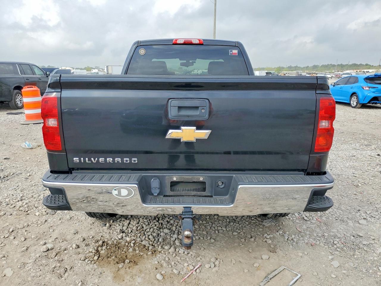 2016 CHEVROLET SILVERADO C1500 photo 11
