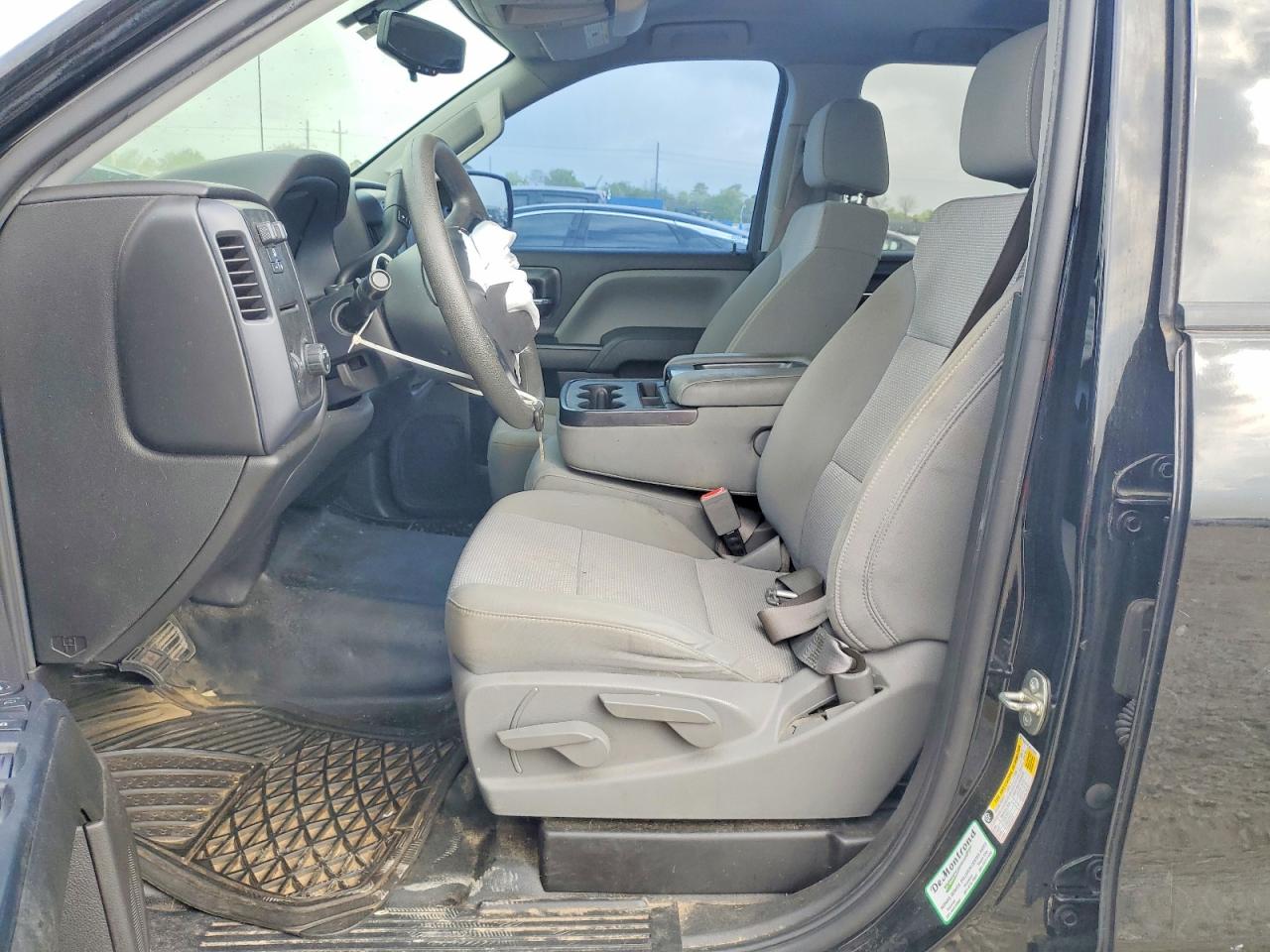 2016 CHEVROLET SILVERADO C1500 photo 13