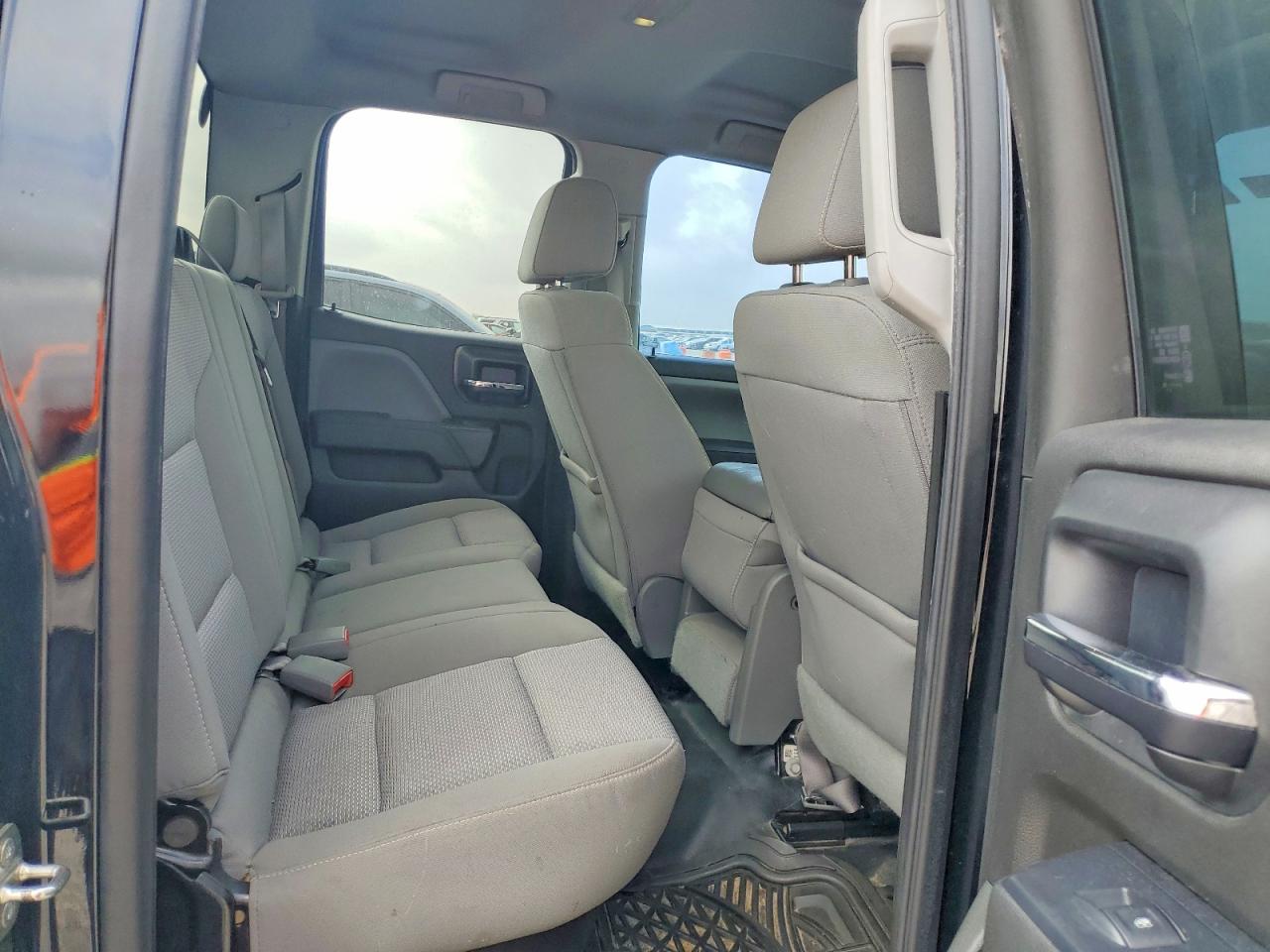 2016 CHEVROLET SILVERADO C1500 photo 19