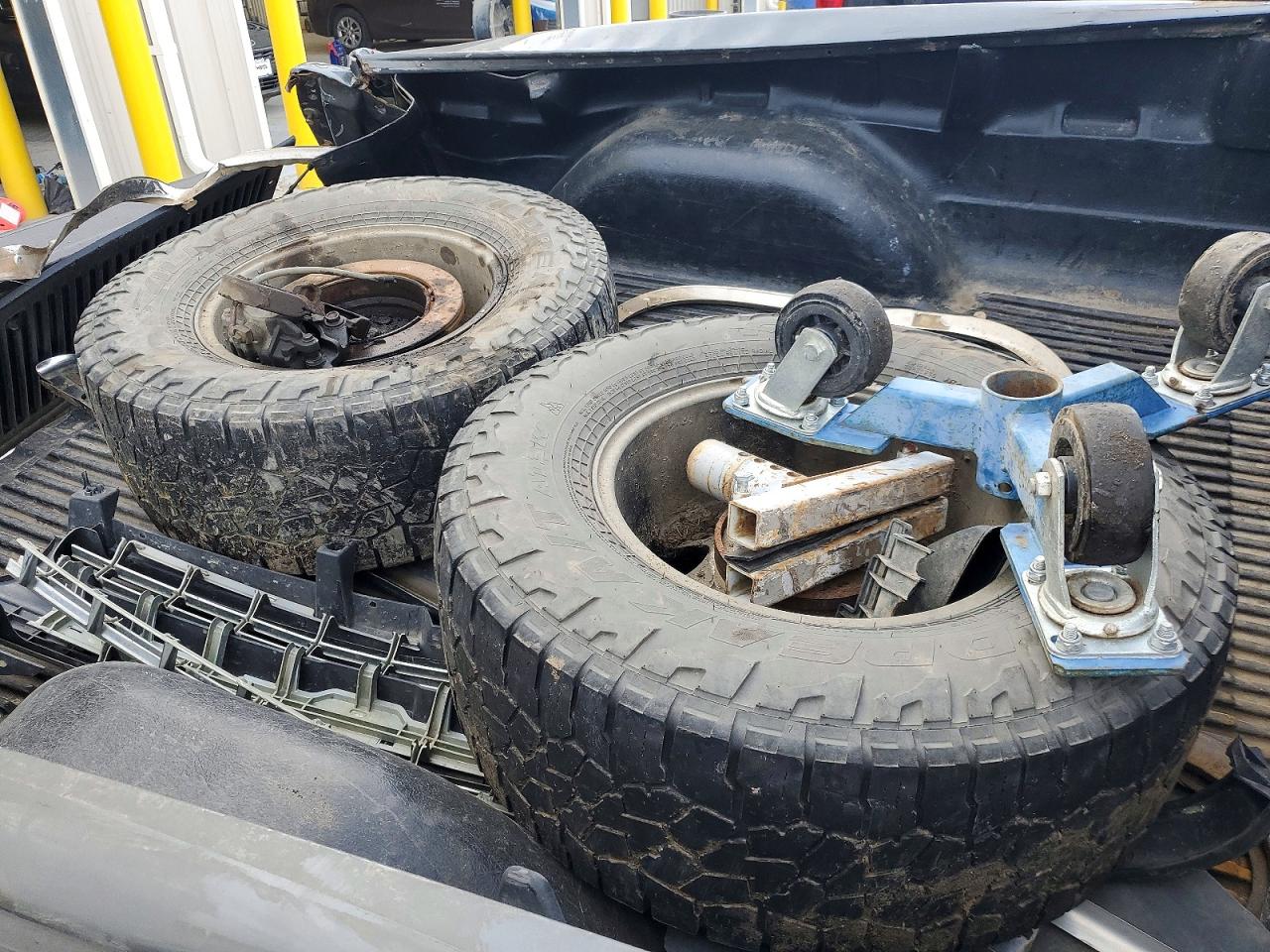 2002 CHEVROLET SILVERADO K1500 photo 34