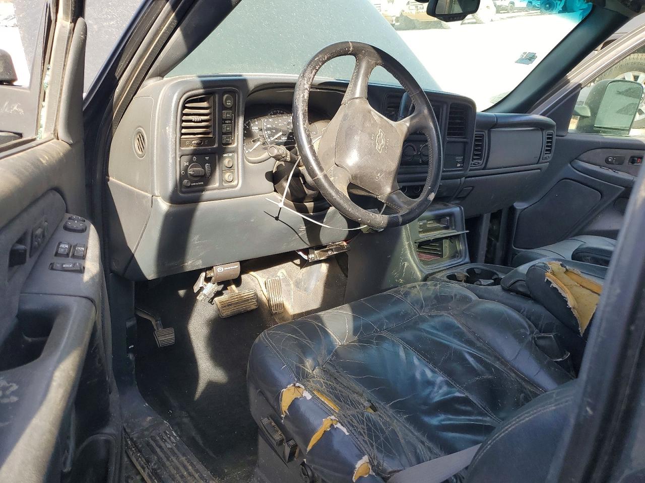 2002 CHEVROLET SILVERADO K1500 photo 22
