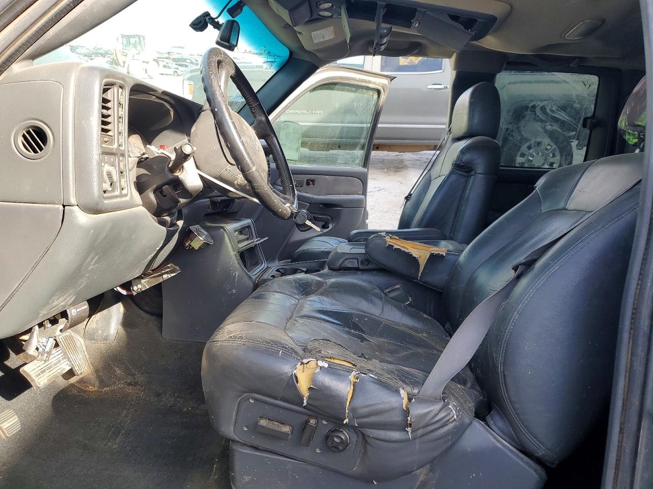 2002 CHEVROLET SILVERADO K1500 photo 19