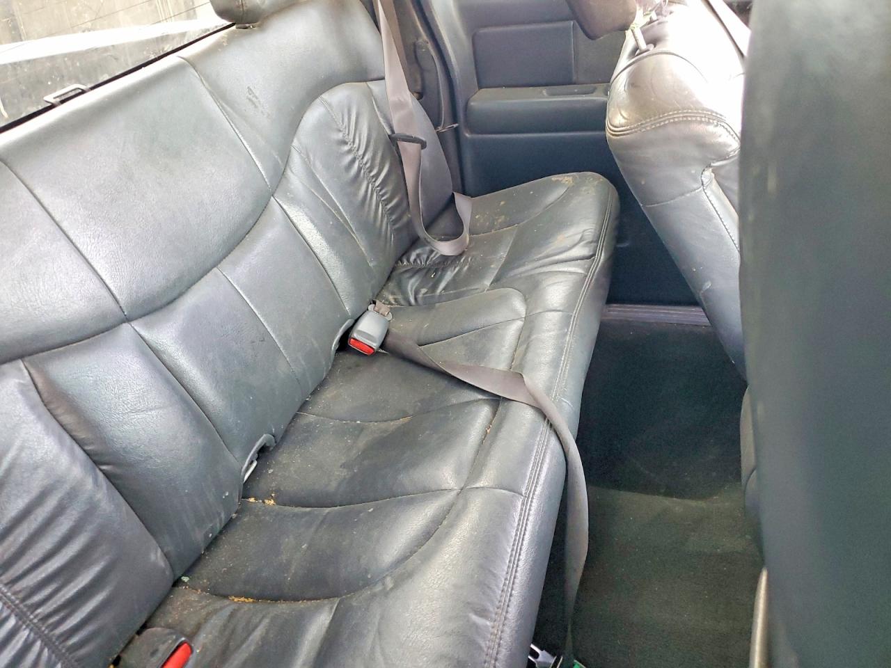 2002 CHEVROLET SILVERADO K1500 photo 28