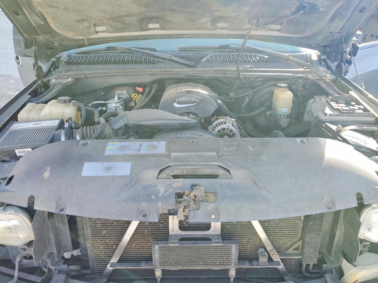 2002 CHEVROLET SILVERADO K1500 photo 31