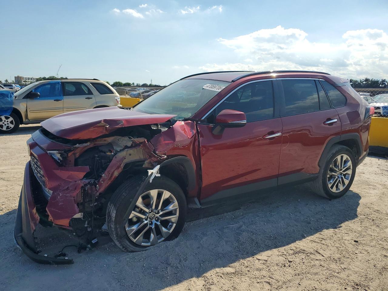 2021 TOYOTA RAV4
