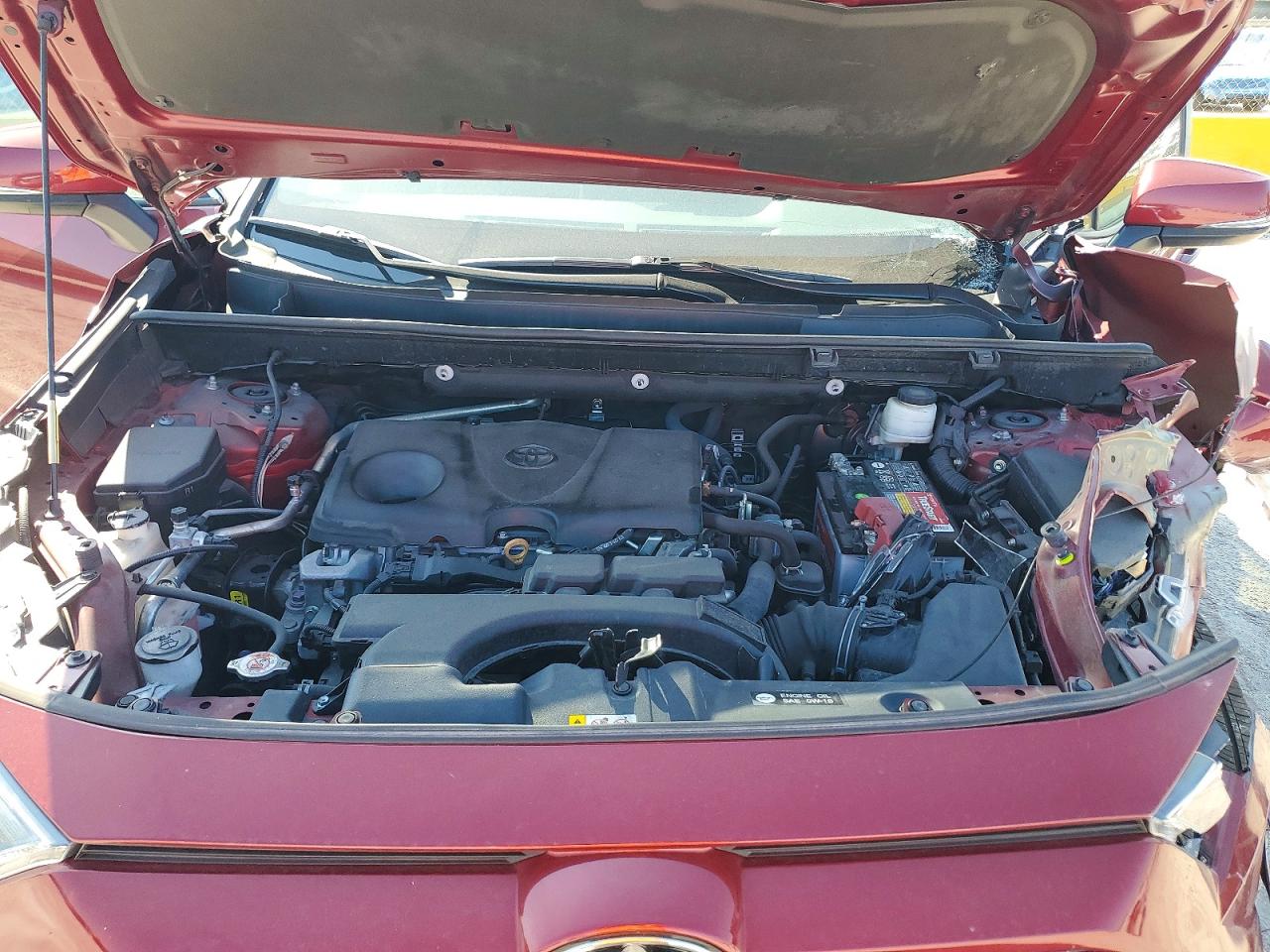 2021 TOYOTA RAV4 photo 34