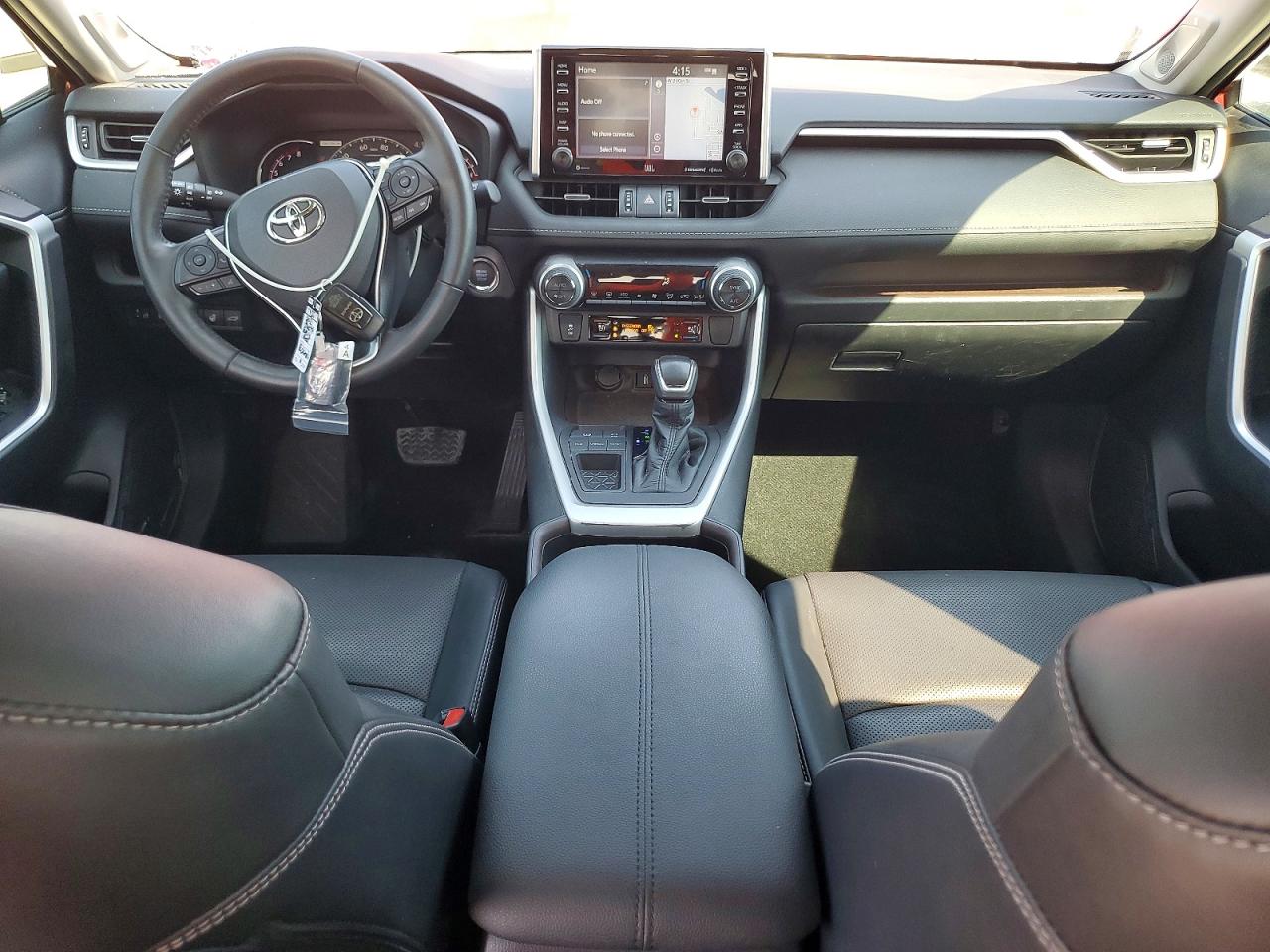 2021 TOYOTA RAV4 photo 22