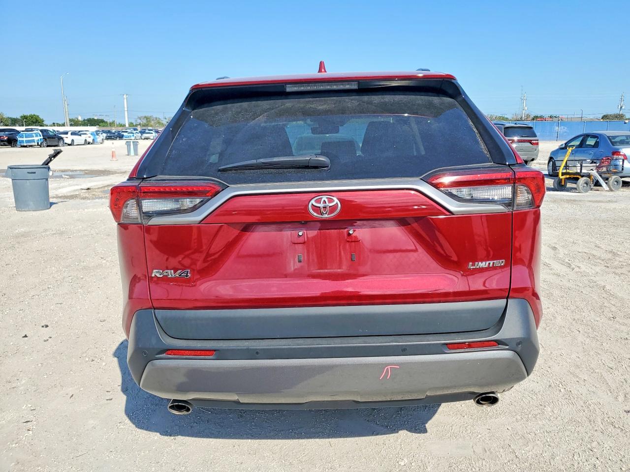 2021 TOYOTA RAV4 photo 16