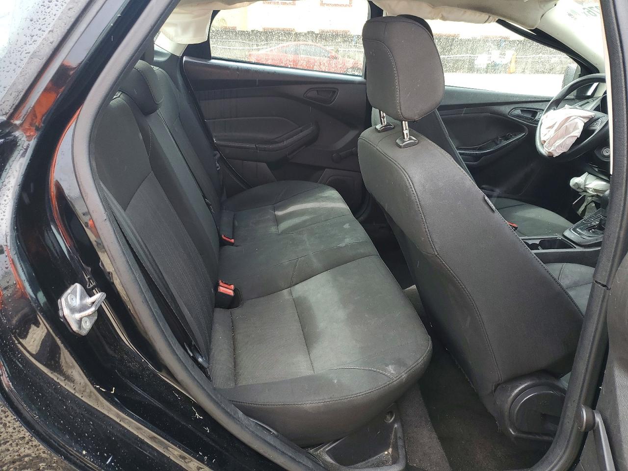 2018 FORD FOCUS S photo 28
