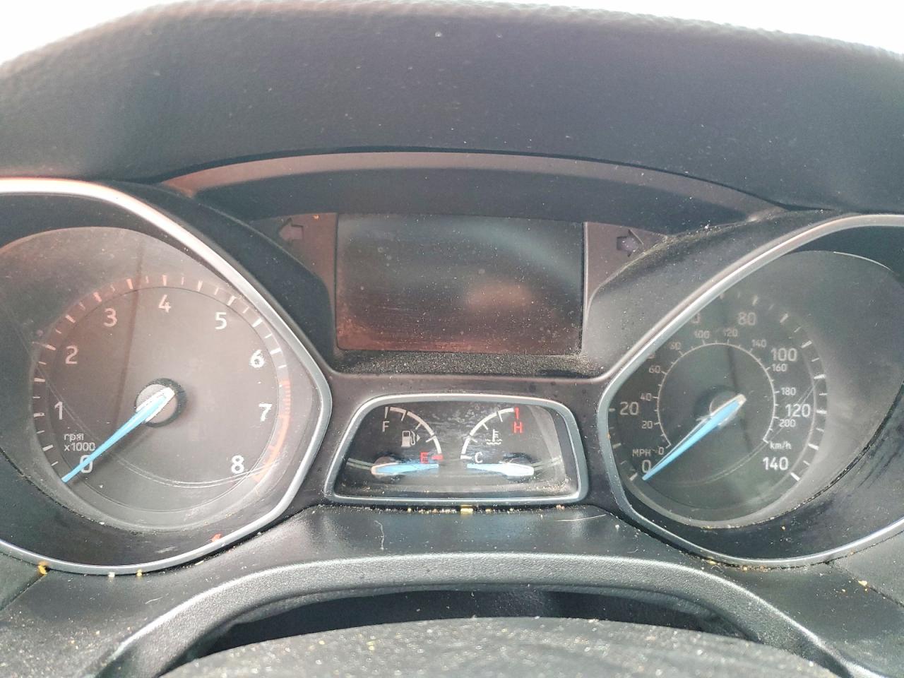 2018 FORD FOCUS S photo 25