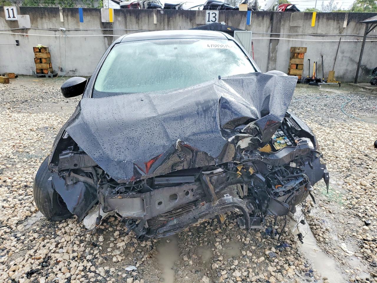 2018 FORD FOCUS S photo 13