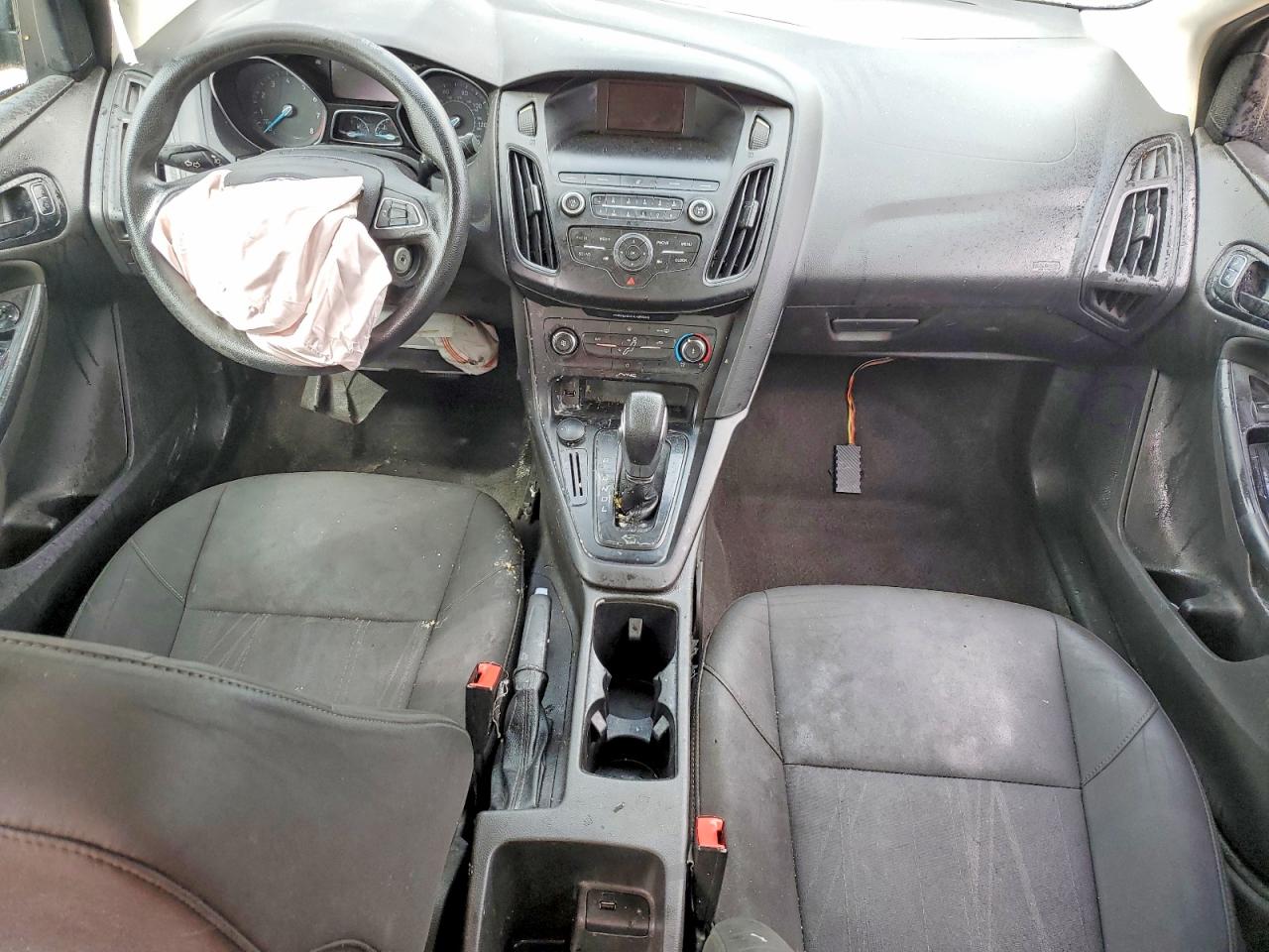 2018 FORD FOCUS S photo 22