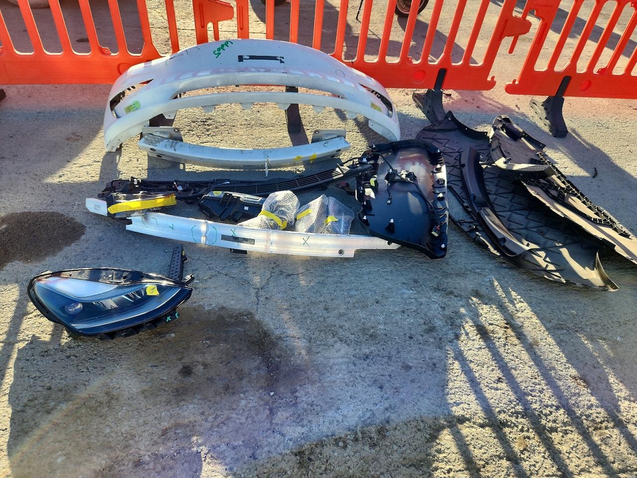 2023 TESLA MODEL 3 photo 23