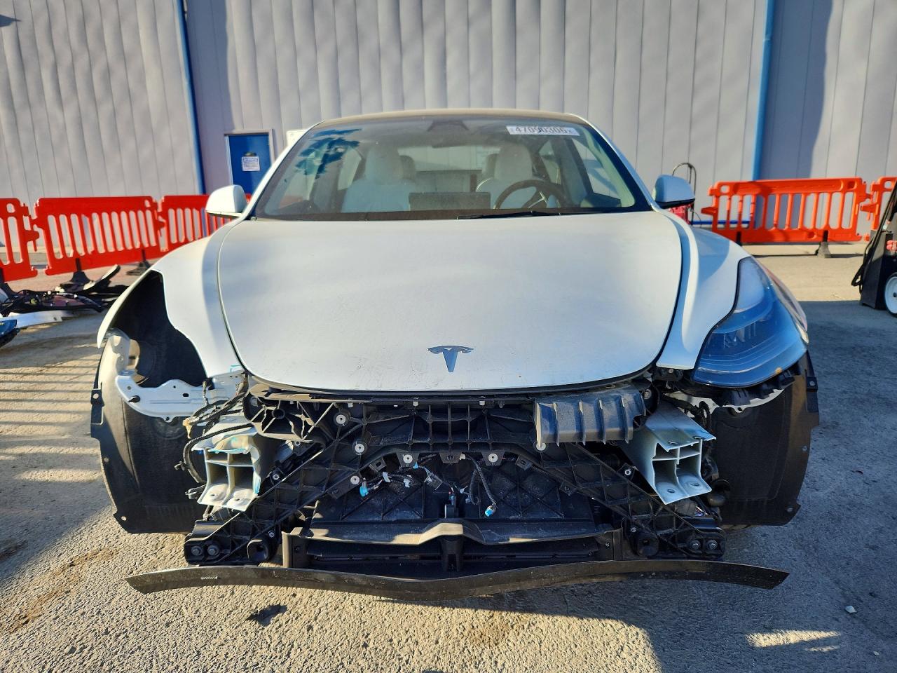 2023 TESLA MODEL 3 photo 9