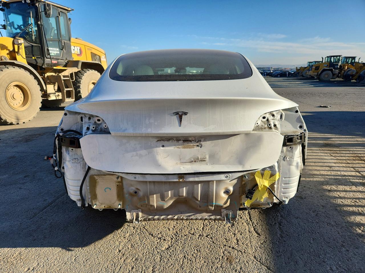 2023 TESLA MODEL 3 photo 11