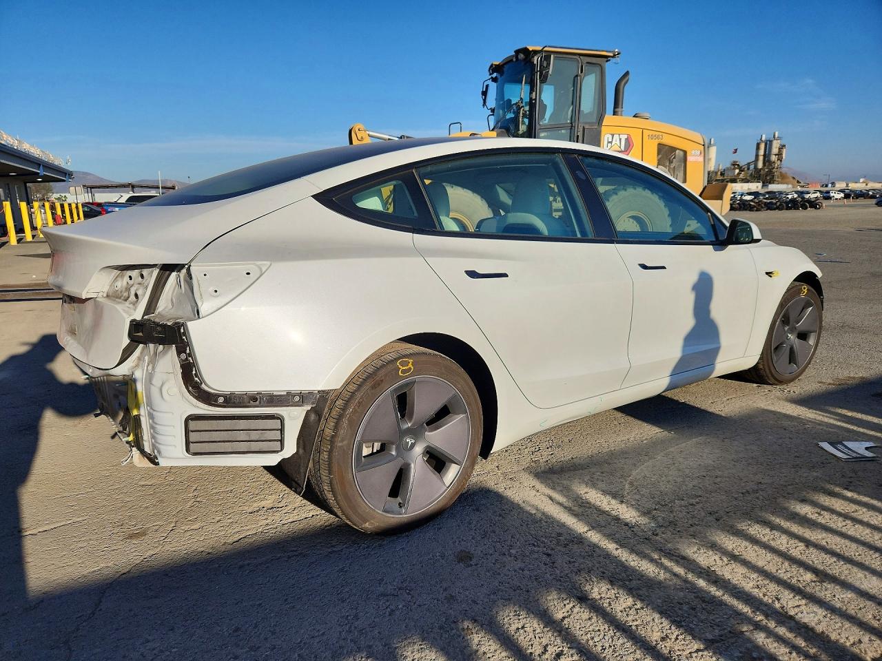 2023 TESLA MODEL 3 photo 5