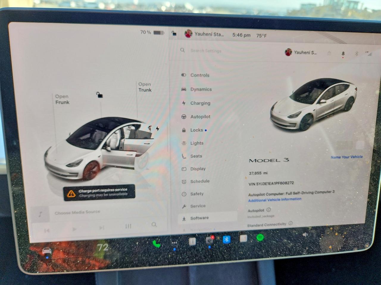 2023 TESLA MODEL 3 photo 17