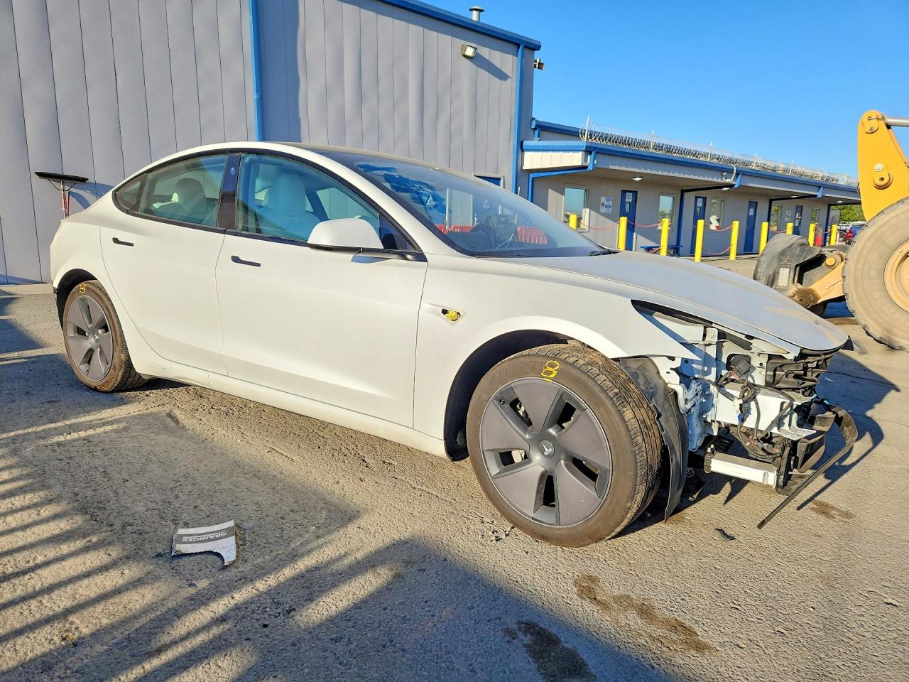 2023 TESLA MODEL 3 photo 7