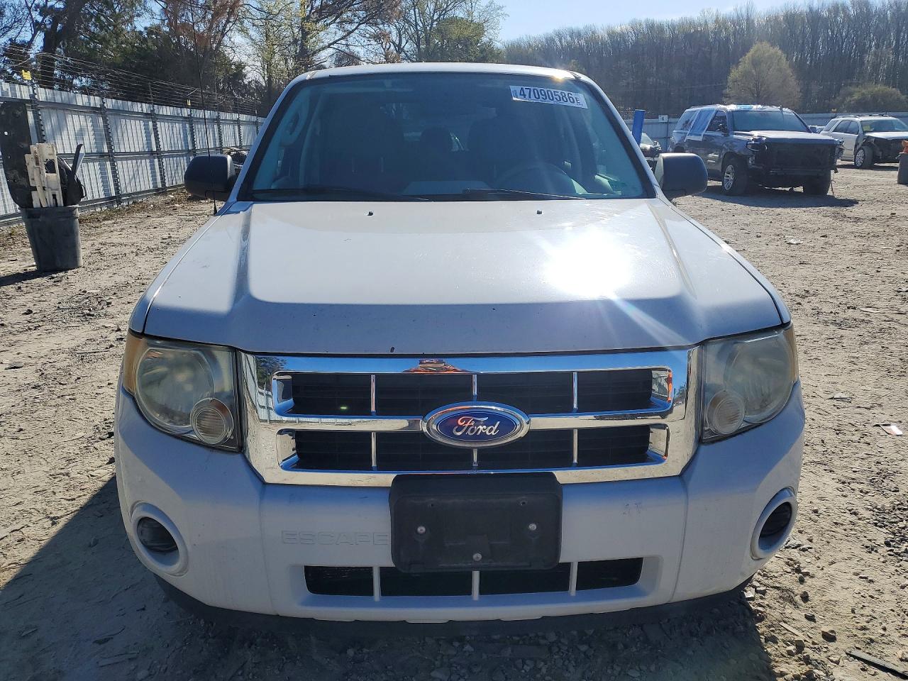 2011 FORD ESCAPE XLS photo 9