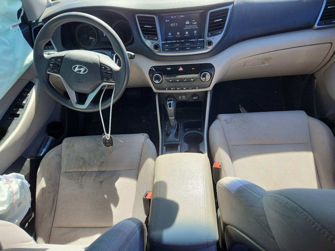 2018 HYUNDAI TUCSON SEL photo 15