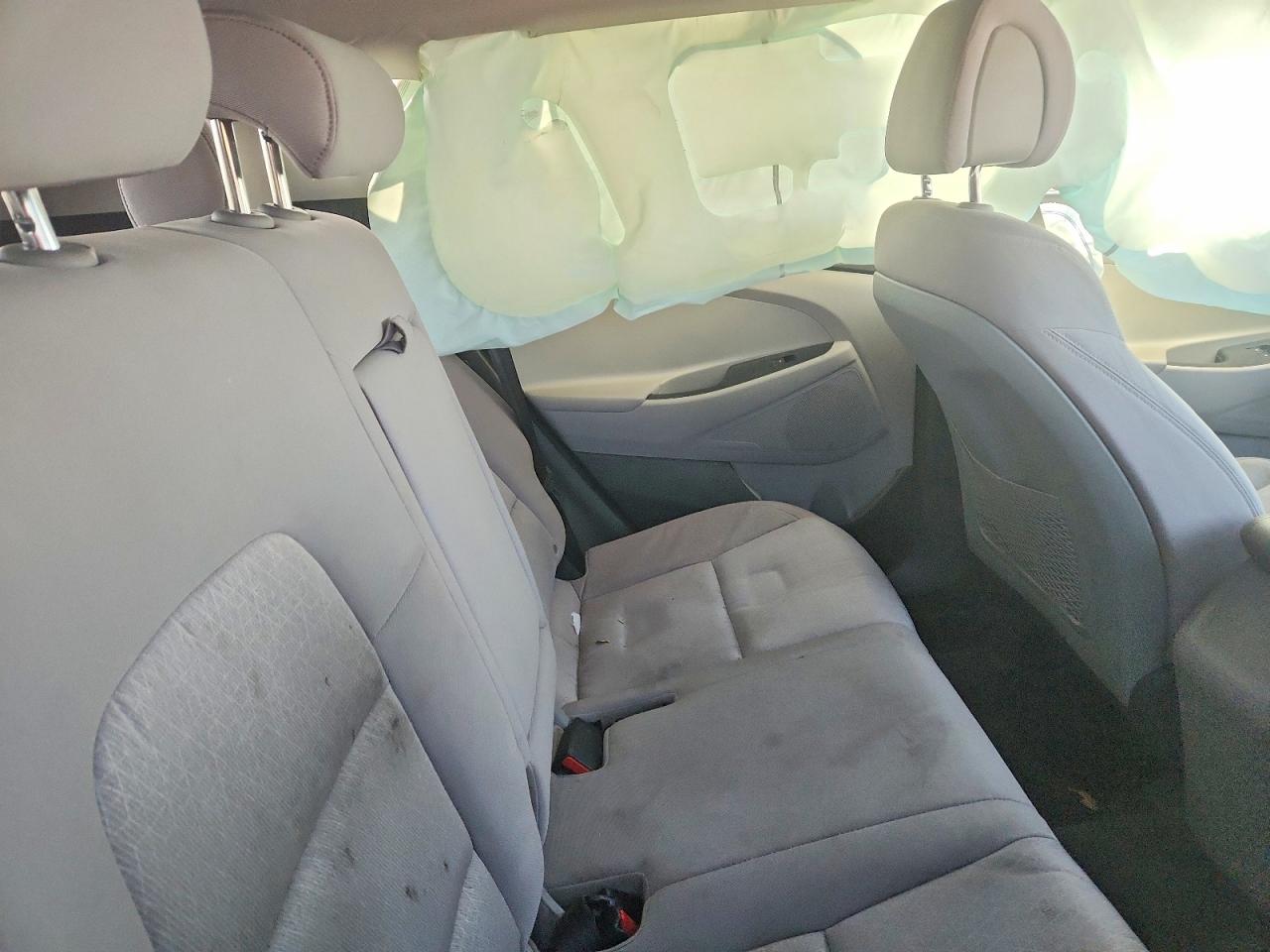 2018 HYUNDAI TUCSON SEL photo 21