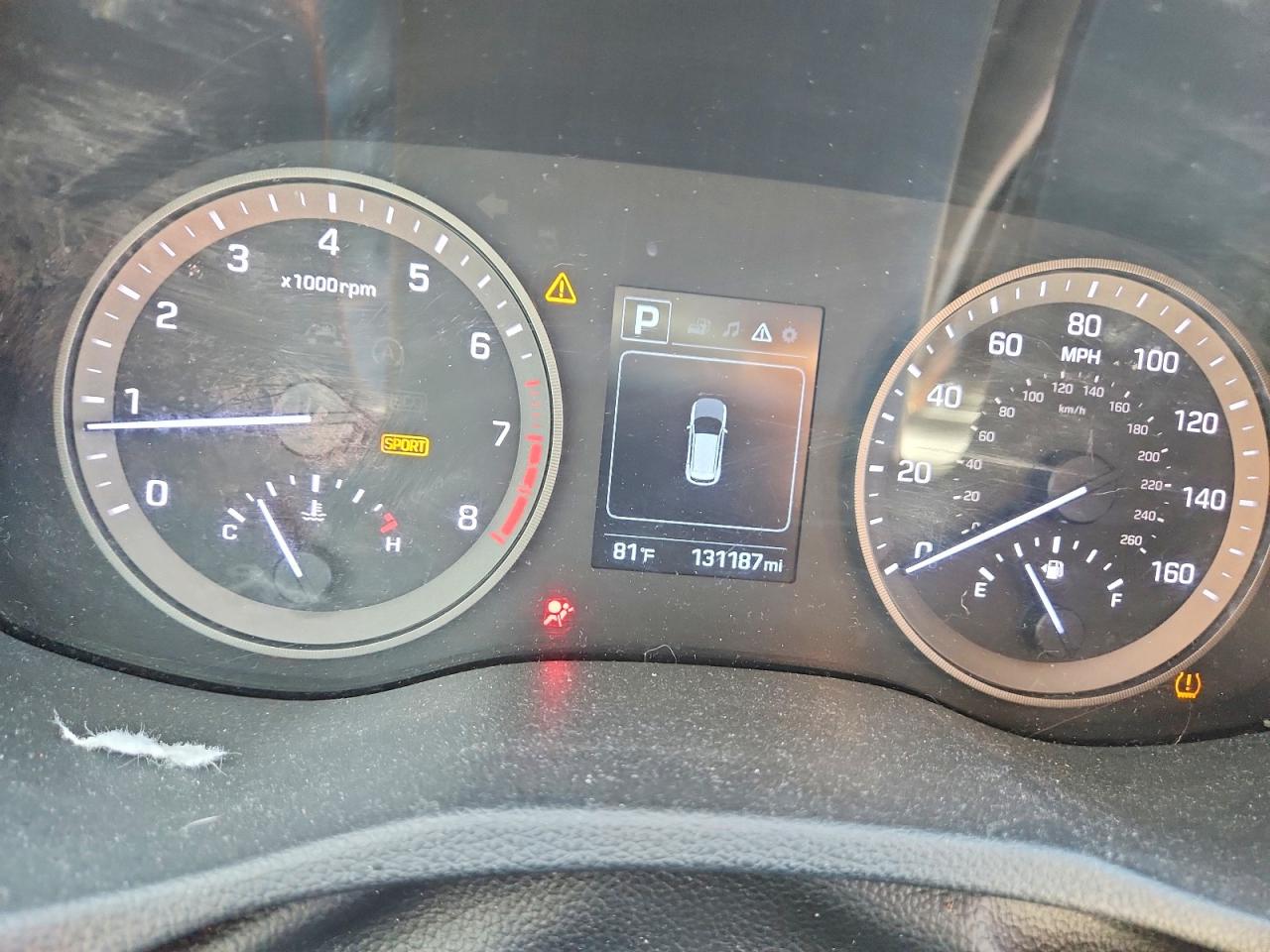 2018 HYUNDAI TUCSON SEL photo 17