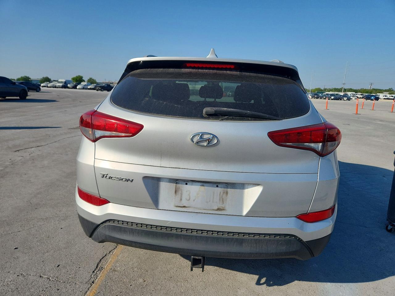 2018 HYUNDAI TUCSON SEL photo 11