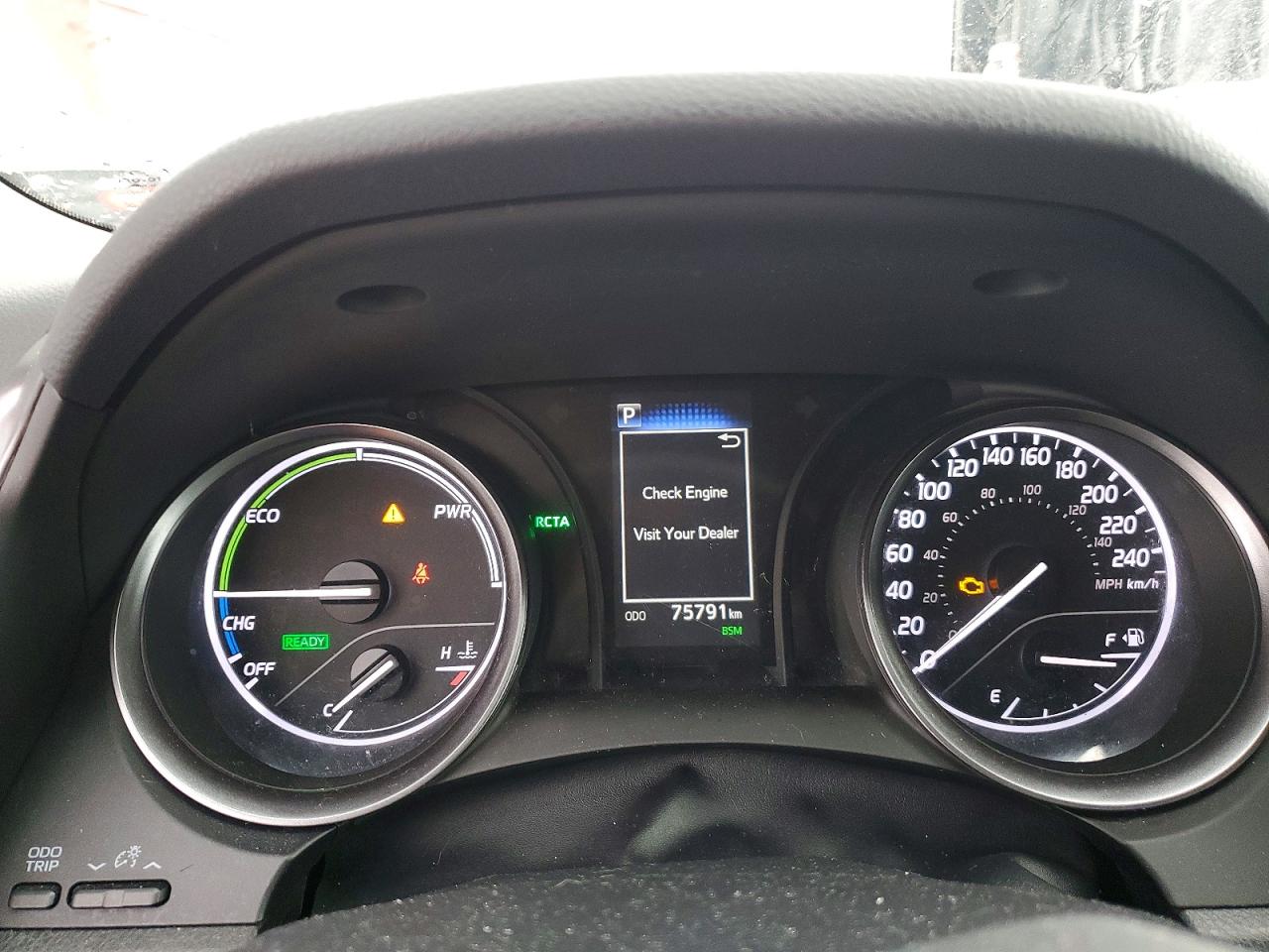 2023 TOYOTA CAMRY XLE photo 9