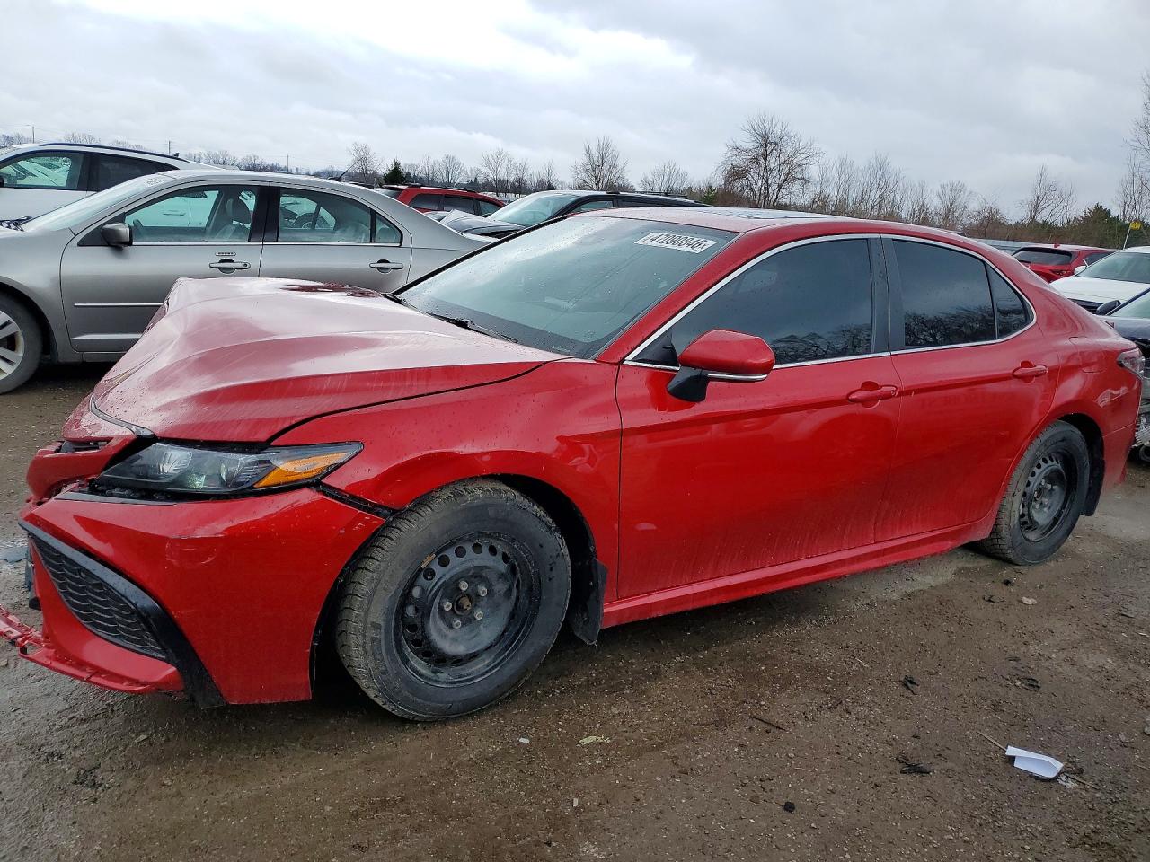 2023 TOYOTA CAMRY