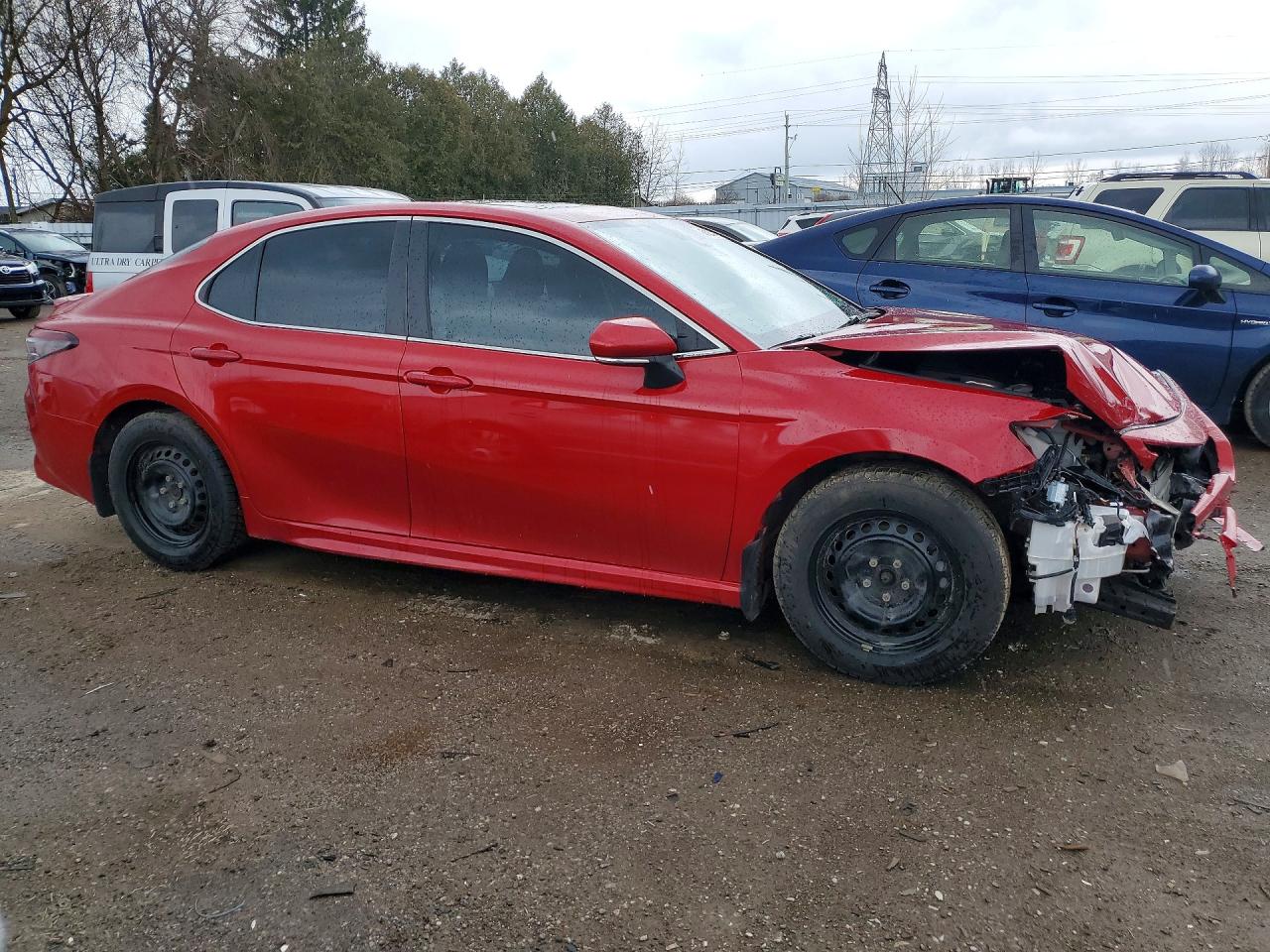 2023 TOYOTA CAMRY XLE photo 4