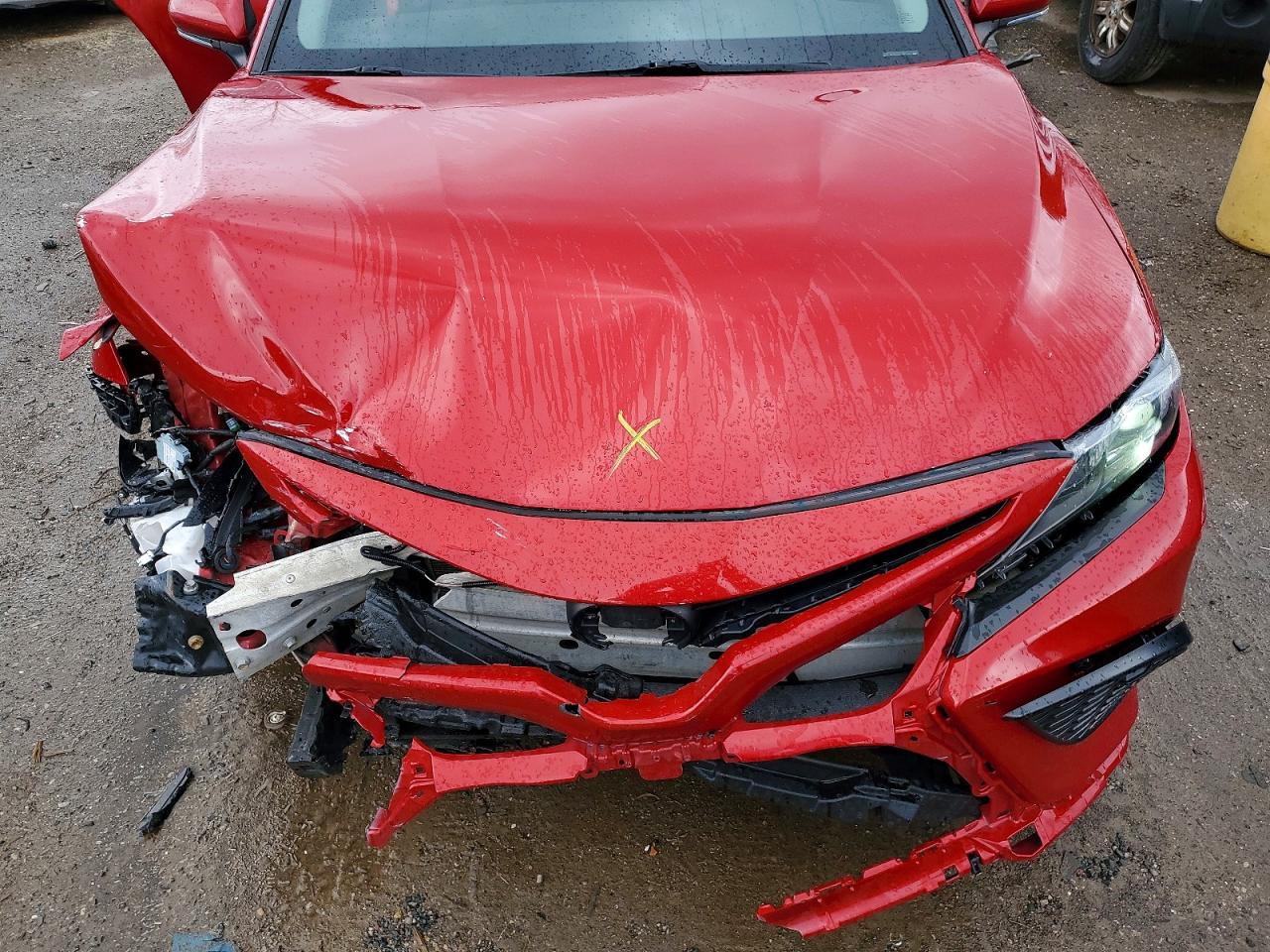 2023 TOYOTA CAMRY XLE photo 11