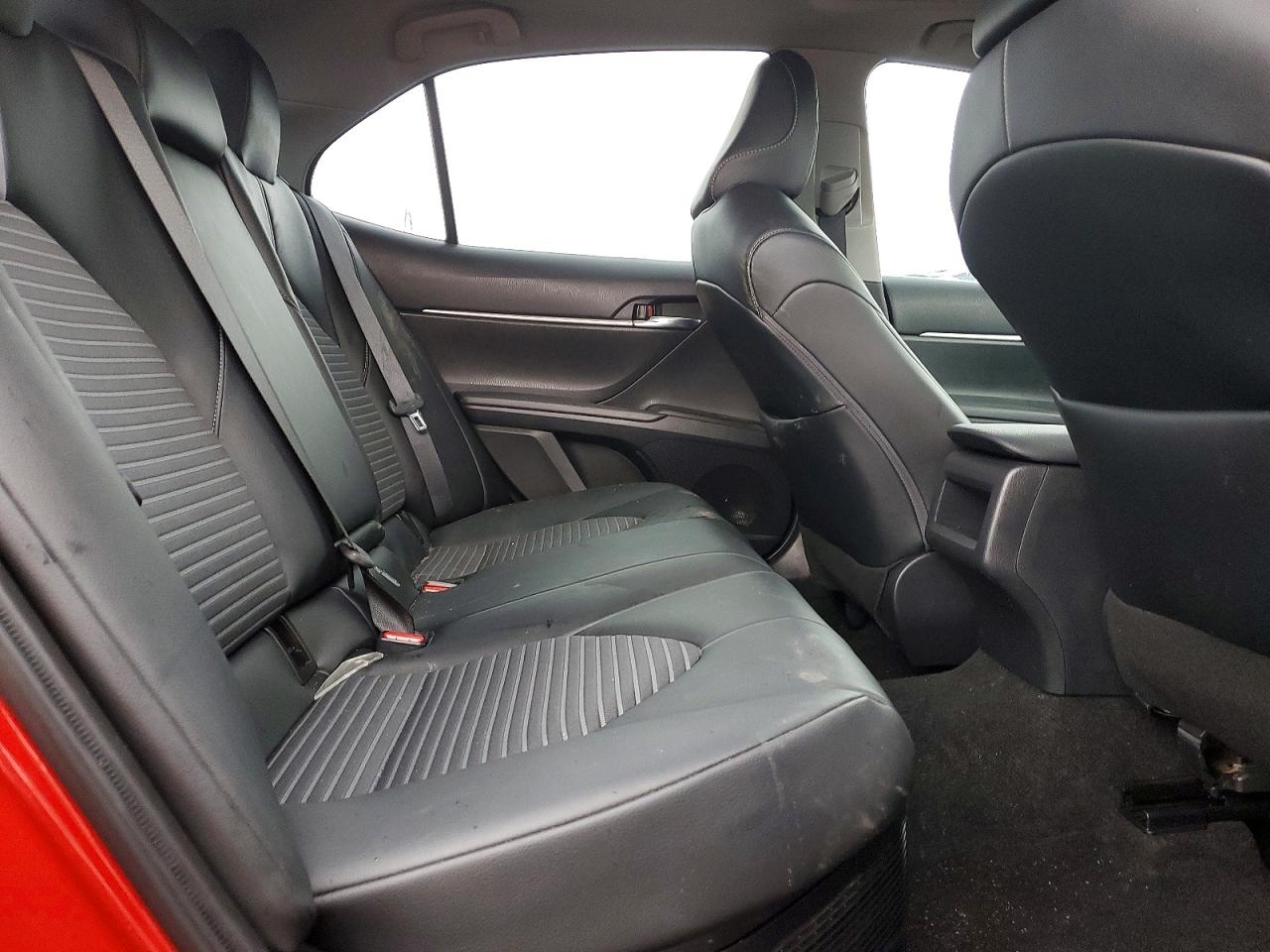 2023 TOYOTA CAMRY XLE photo 10