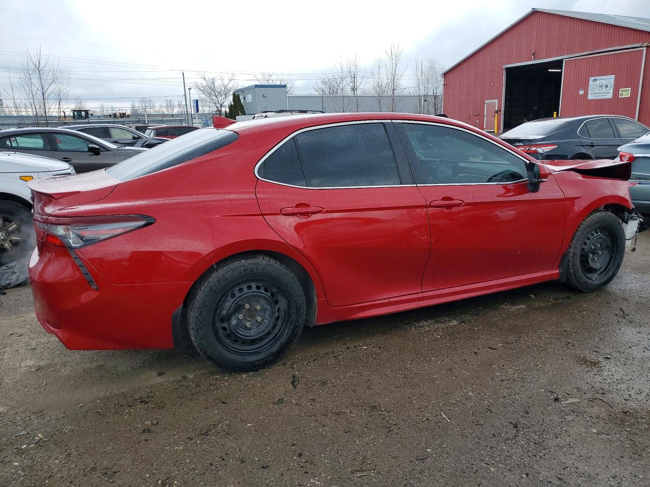 2023 TOYOTA CAMRY XLE photo 3