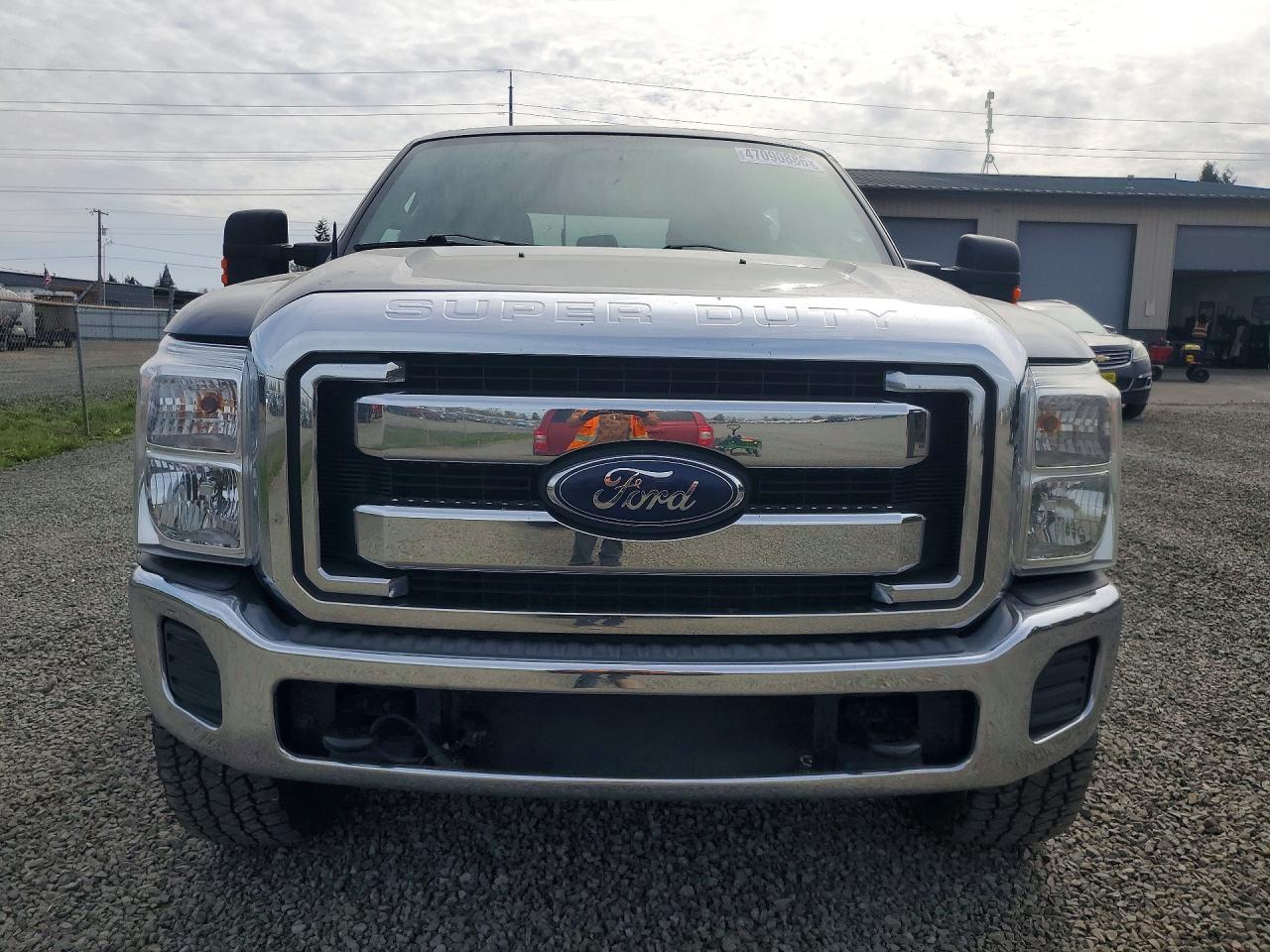 2013 FORD F250 SUPER DUTY photo 5