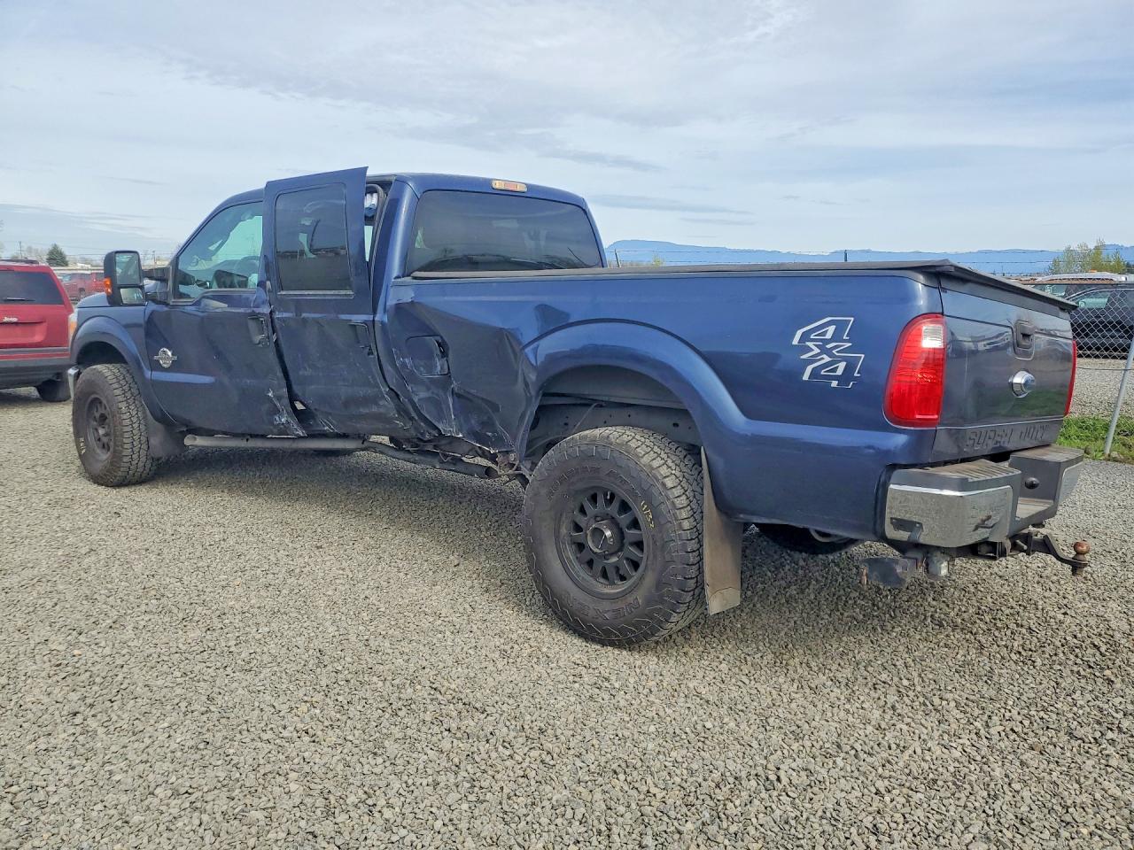 2013 FORD F250 SUPER DUTY photo 2