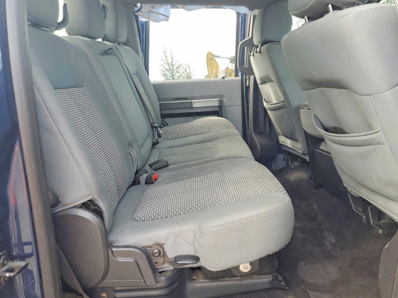 2013 FORD F250 SUPER DUTY photo 10