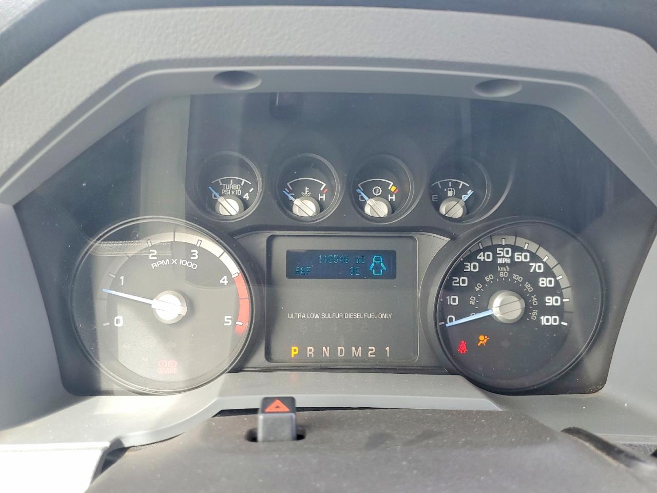 2013 FORD F250 SUPER DUTY photo 9