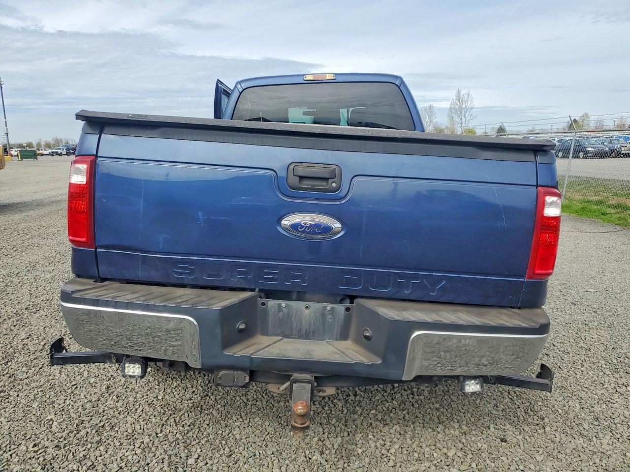 2013 FORD F250 SUPER DUTY photo 6
