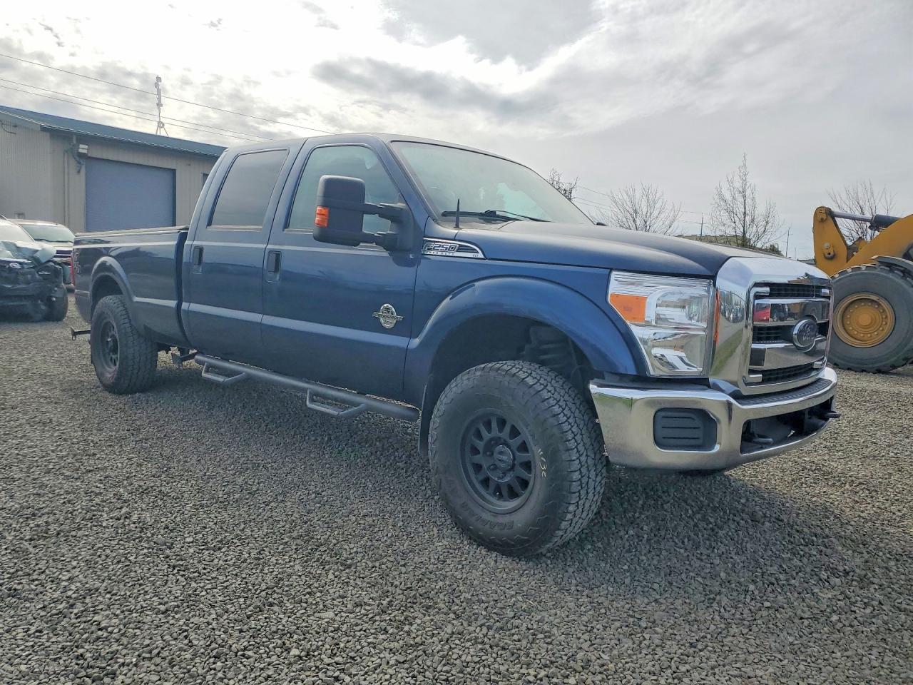 2013 FORD F250 SUPER DUTY photo 4