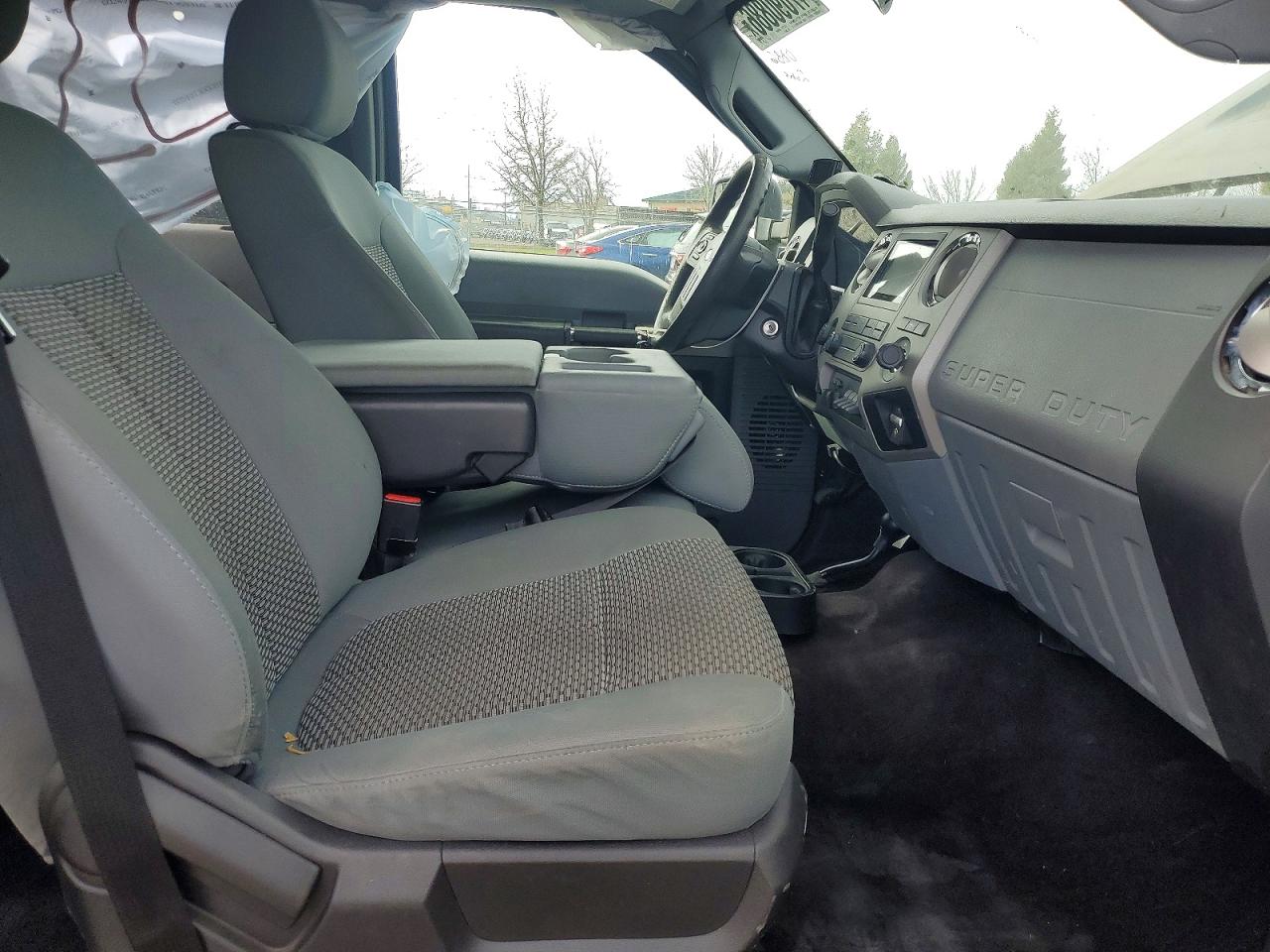 2013 FORD F250 SUPER DUTY photo 7