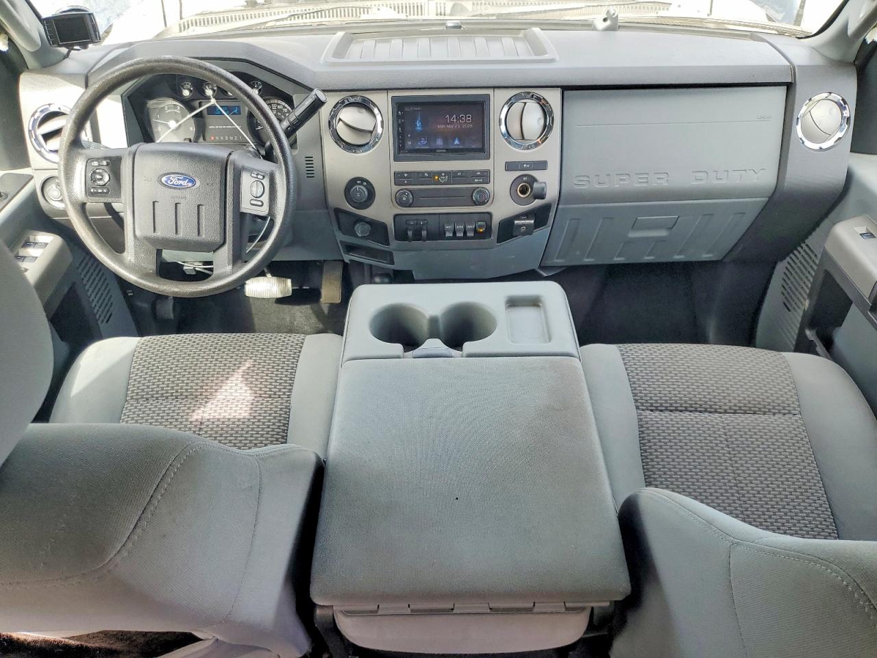 2013 FORD F250 SUPER DUTY photo 8