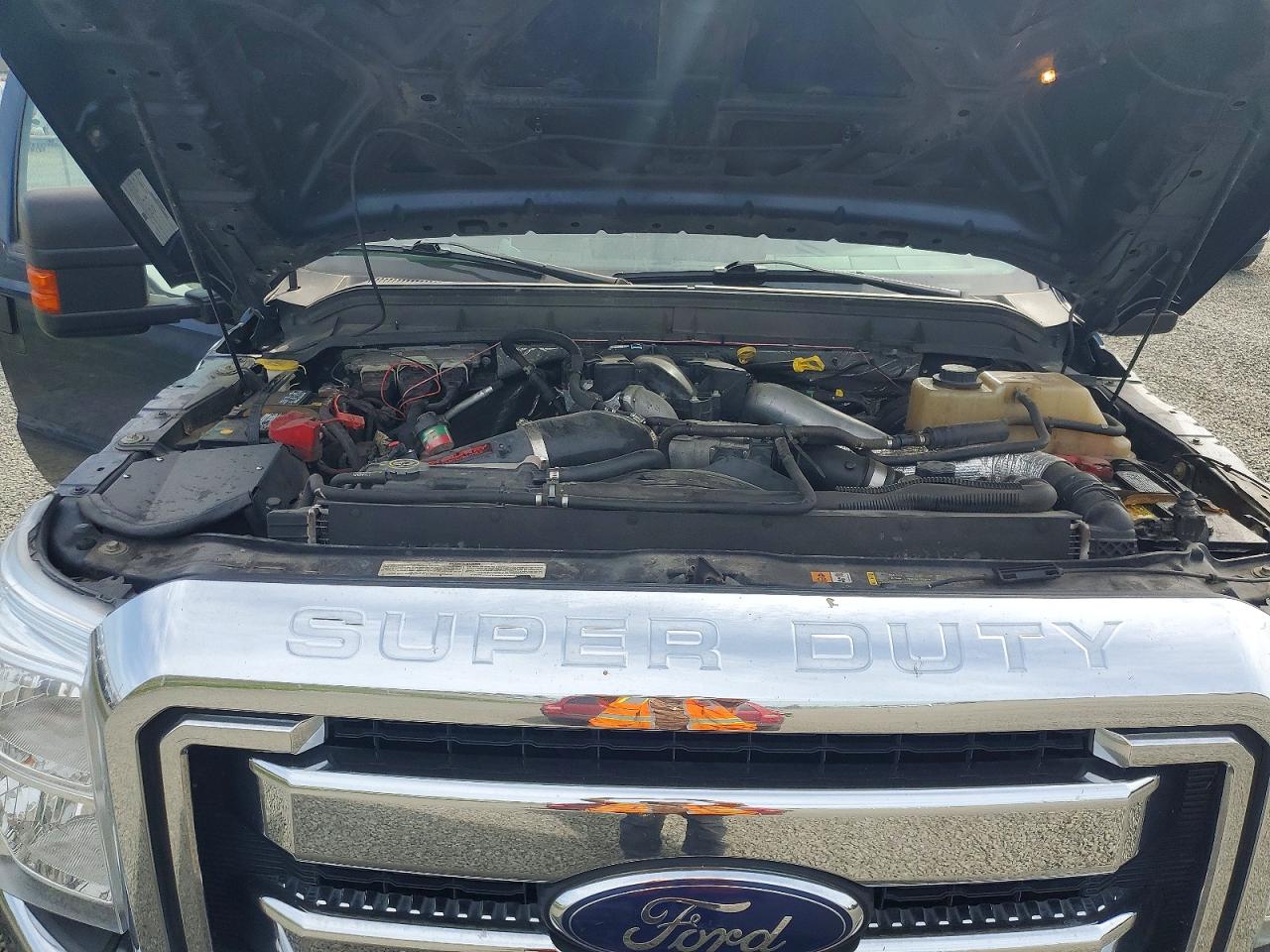 2013 FORD F250 SUPER DUTY photo 11