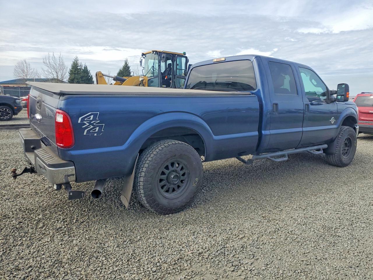 2013 FORD F250 SUPER DUTY photo 3
