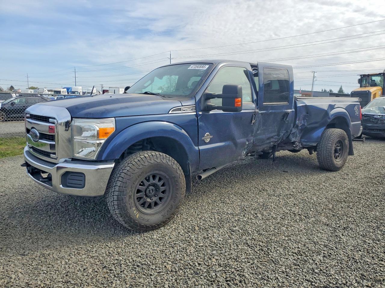 2013 FORD F250